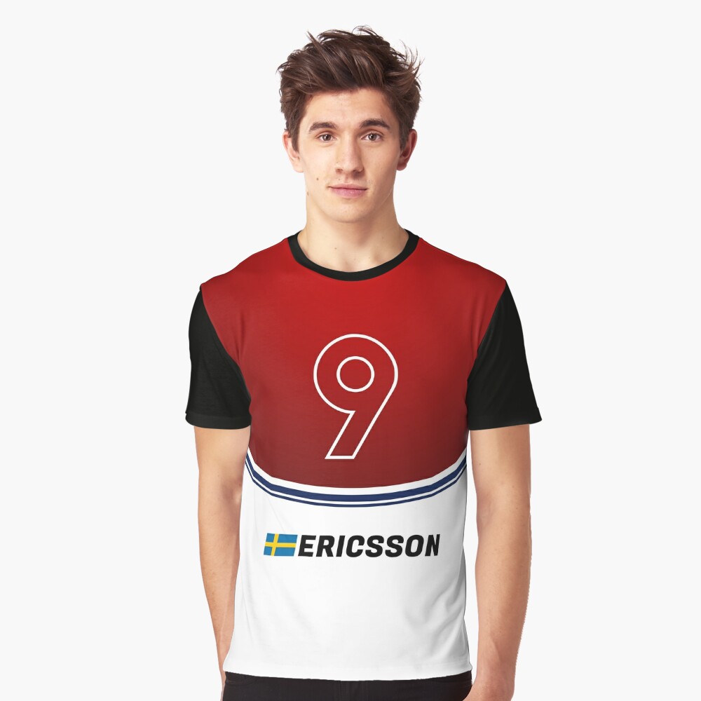 F1 2018 - #9 Ericsson\