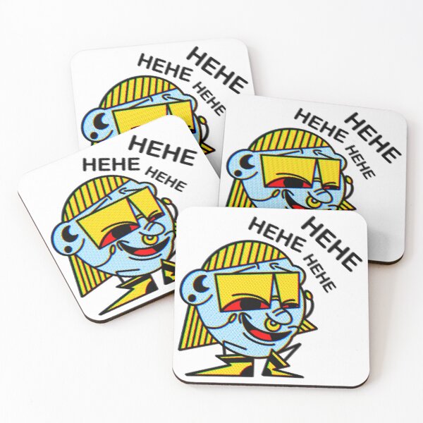 Item preview, Hehe designed and sold by PDMT.
