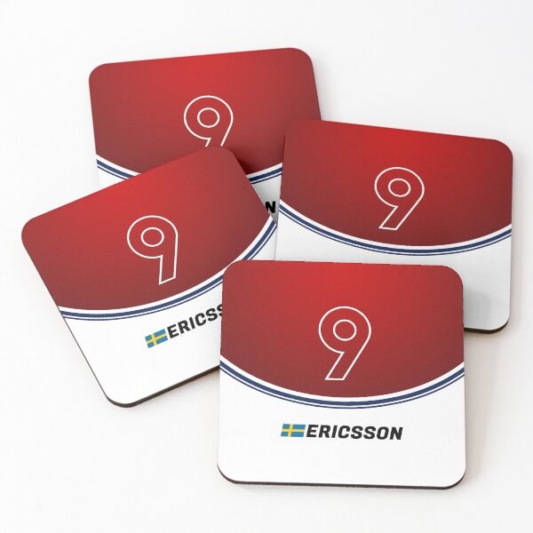 Item preview, F1 2018 - #9 Ericsson designed and sold by MS80 design.