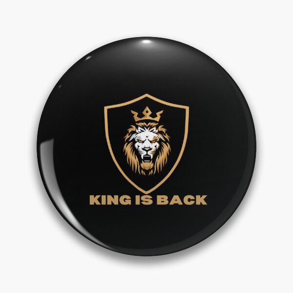 Item preview, King Of The Hill - King Is Back designed and sold by alfredakihn.