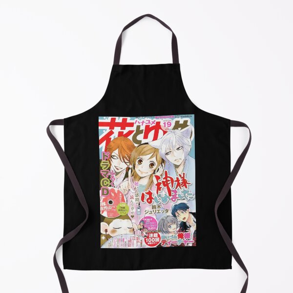 Item preview, kamisama shoujo designed and sold by NemoMode.