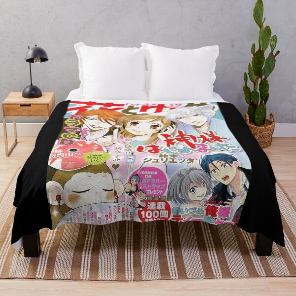 Item preview, kamisama shoujo designed and sold by NemoMode.