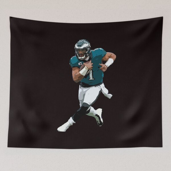 Item preview, Jalen Hurts   designed and sold by NameVonRueden.