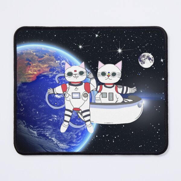 Item preview, Cats in space designed and sold by Glamalt.