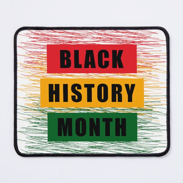Item preview, Black history Month designed and sold by stickerbundle.