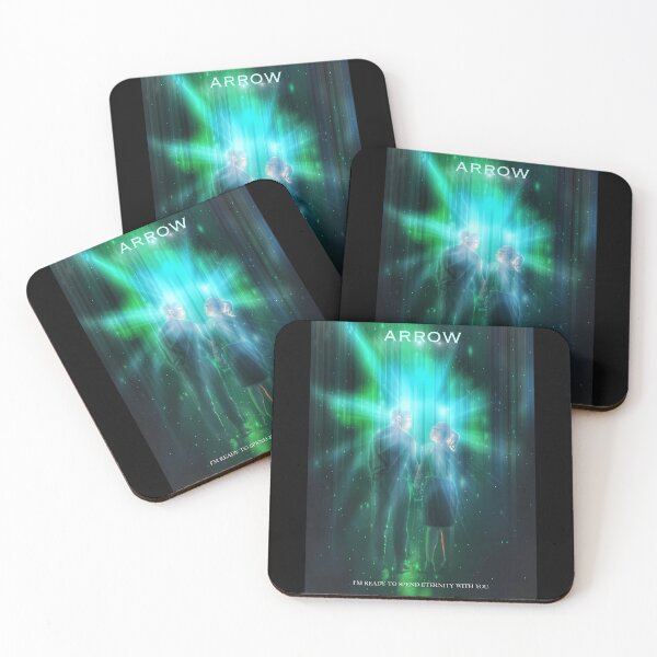 Item preview, Arrow - Olicity designed and sold by VolatileDesign.