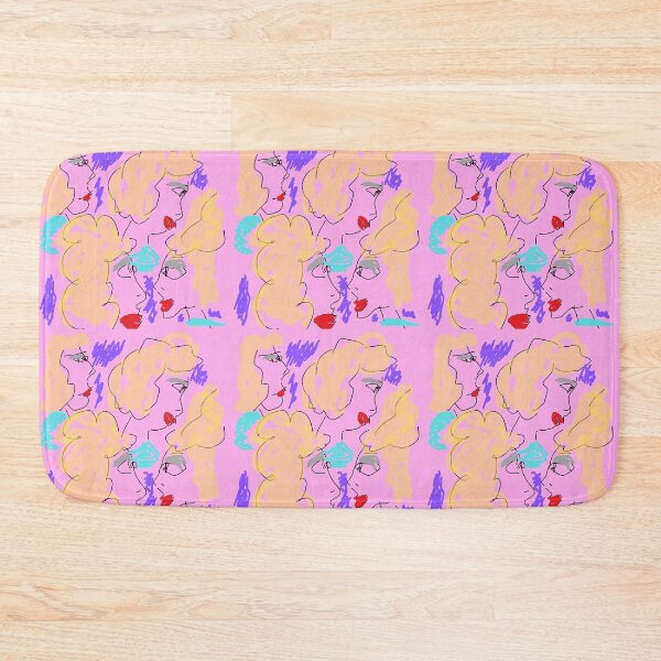 Item preview, Faces of women designed and sold by DLGstudio.