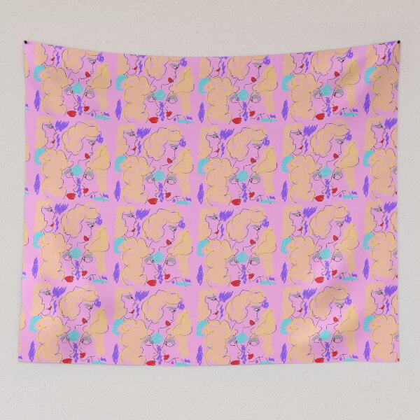 Item preview, Faces of women designed and sold by DLGstudio.