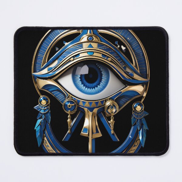 Item preview, Eye blue designed and sold by Hamiceis.
