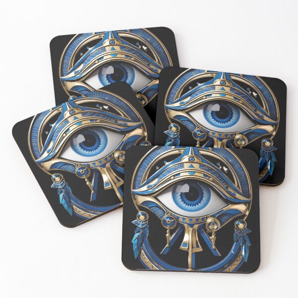 Item preview, Eye blue designed and sold by Hamiceis.