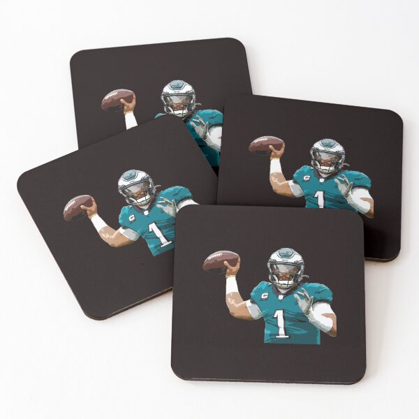 Item preview, Jalen Hurts  1 designed and sold by NameVonRueden.