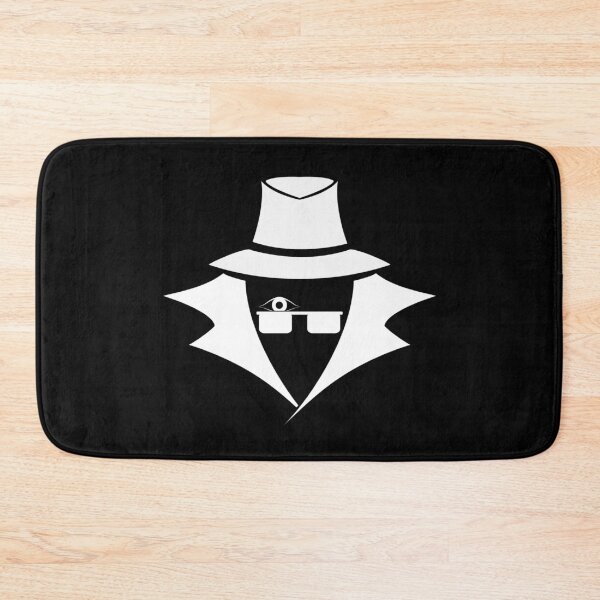 Item preview, Mr. Eye: A Cybersecurity/Anonymity Icon designed and sold by McNerdic.