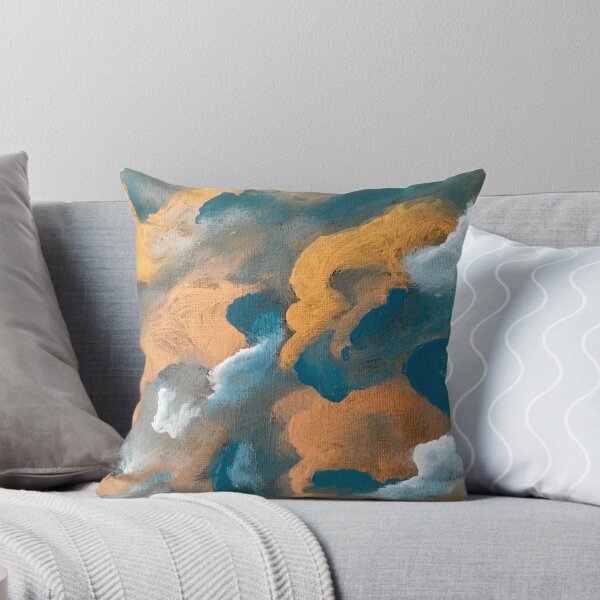 Item preview, Metallic Clouds designed and sold by ByCait.