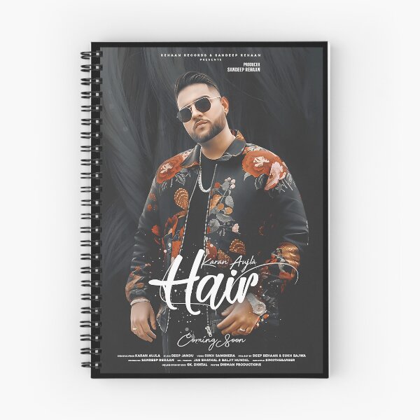 Item preview, Karan Hair designed and sold by IvanExplosion97.