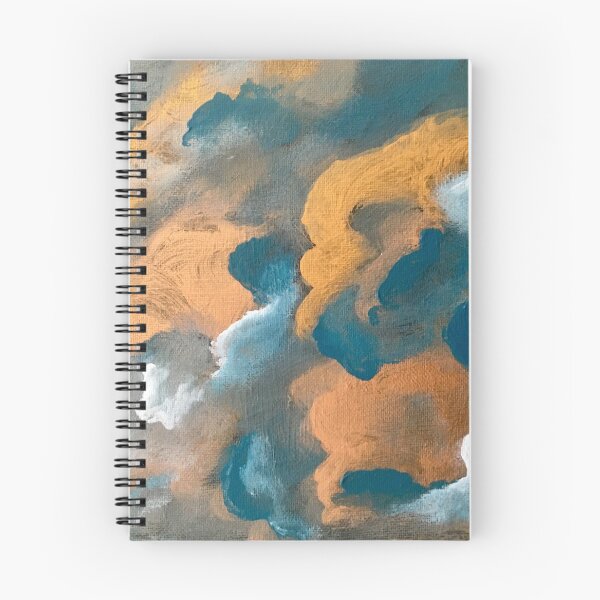 Item preview, Metallic Clouds designed and sold by ByCait.
