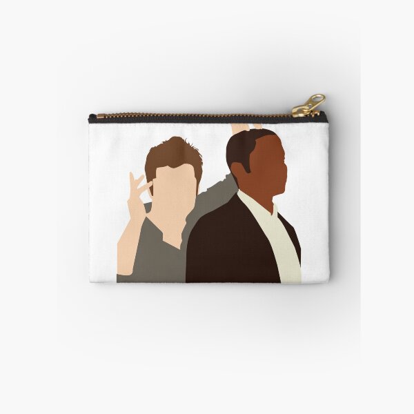 Item preview, Shawn and Gus designed and sold by clairefromke.