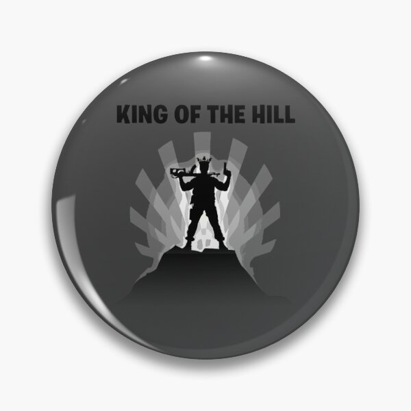 Item preview, King of the Hill  designed and sold by alfredakihn.