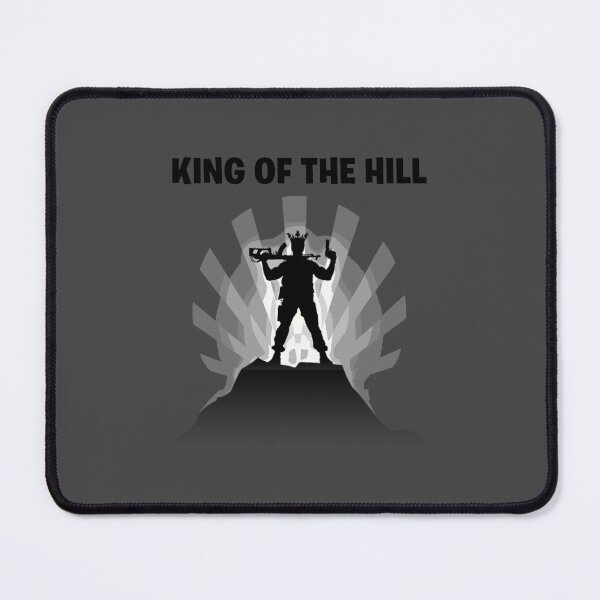 Item preview, King of the Hill designed and sold by alfredakihn.