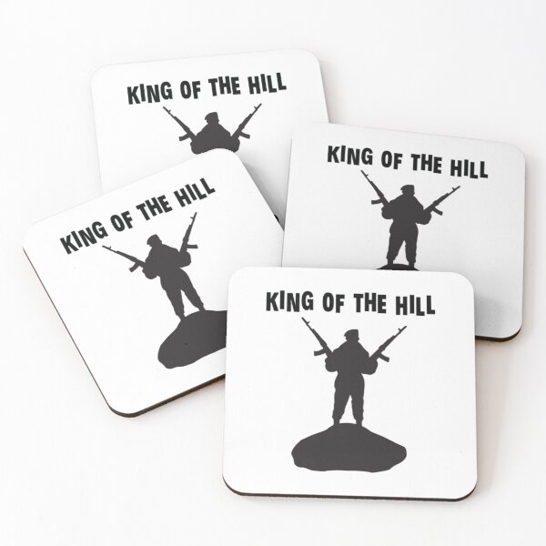 Item preview, King of the Hill designed and sold by alfredakihn.
