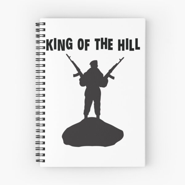 Item preview, King of the Hill designed and sold by alfredakihn.