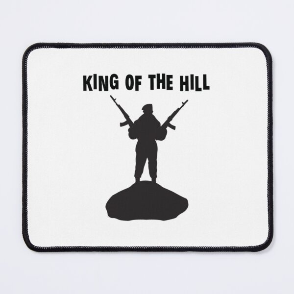 Item preview, King of the Hill designed and sold by alfredakihn.