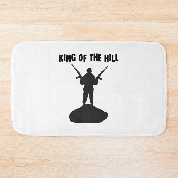 Item preview, King of the Hill designed and sold by alfredakihn.