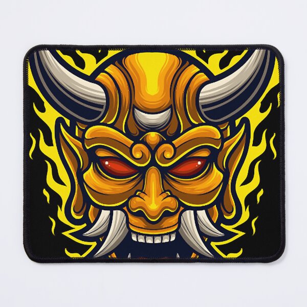Item preview, Devil Mask Esport designed and sold by Pfannerstill89.