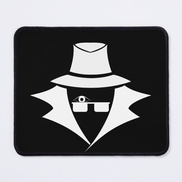 Item preview, Mr. Eye: A Cybersecurity/Anonymity Icon designed and sold by McNerdic.
