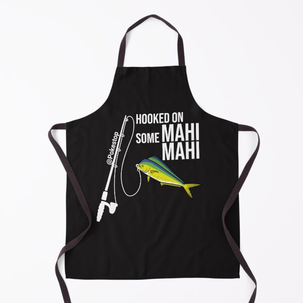 Item preview, Hooked On Some Mahi Mahi Pokestop Shirts designed and sold by Crapscouture.