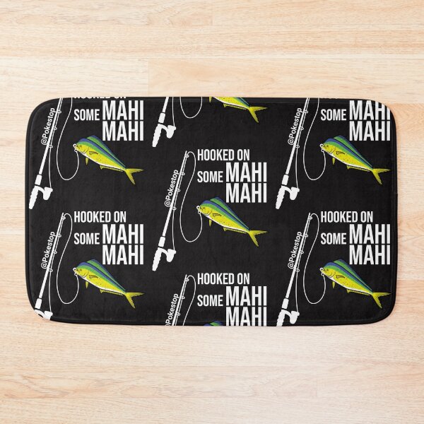 Item preview, Hooked On Some Mahi Mahi Pokestop Shirts designed and sold by Crapscouture.