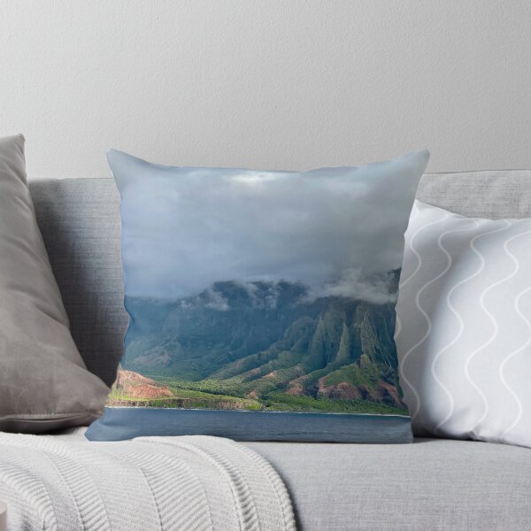 Item preview, Na Pali Coast Hawaii Series  designed and sold by PrettyHappyArt.