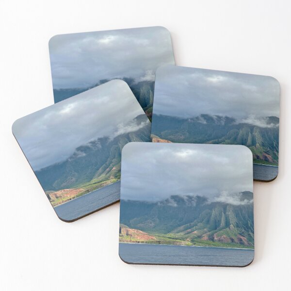 Item preview, Na Pali Coast Hawaii Series  designed and sold by PrettyHappyArt.