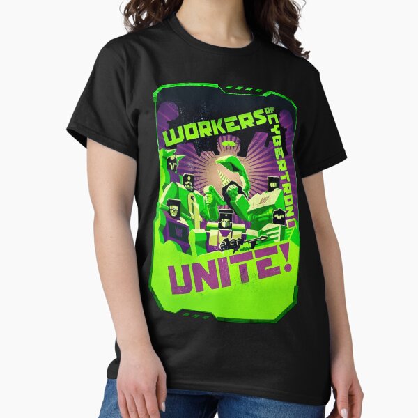 Item preview, Workers Of Cybertron UNITE designed and sold by lock-it-down.