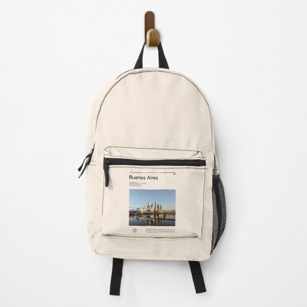 Item preview, Visit Buenos Aires, Argentina (Travel poster) designed and sold by RabbitK.