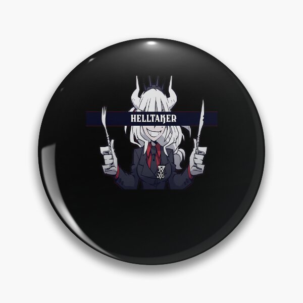 Item preview, Lucifer Helltaker Shirt/Buttons/More designed and sold by McgowanWoundi.