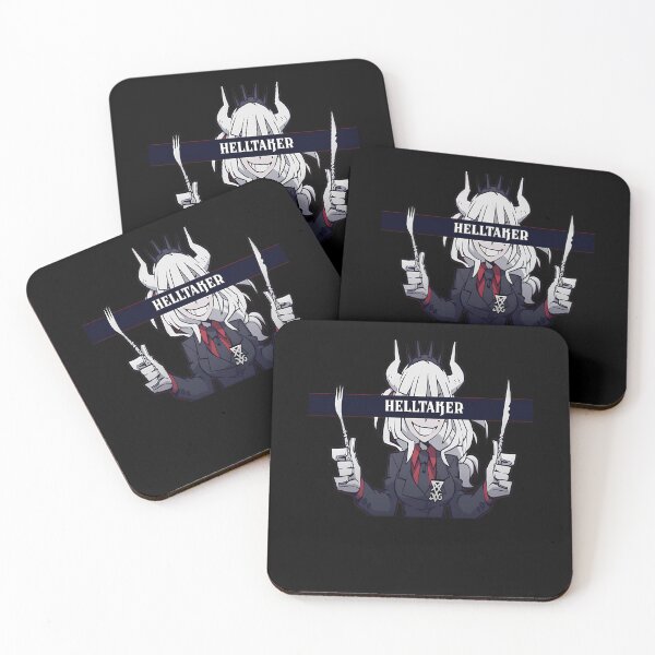 Item preview, Lucifer Helltaker Shirt/Buttons/More designed and sold by McgowanWoundi.