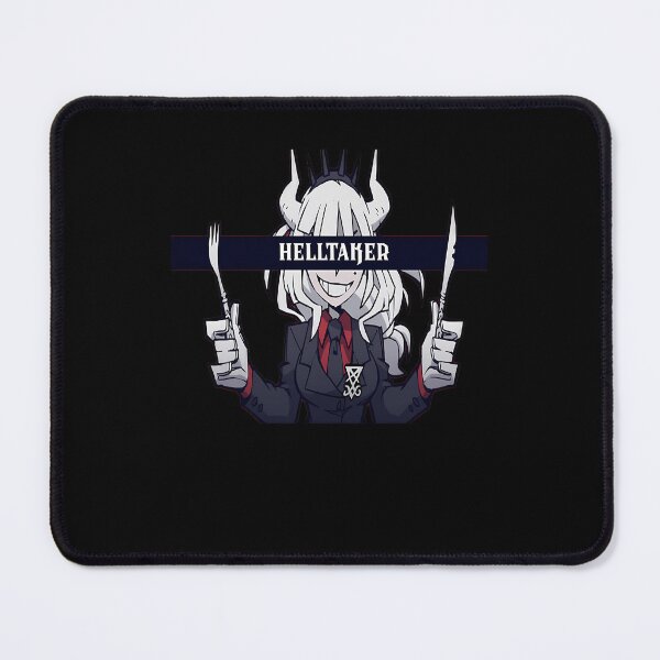 Item preview, Lucifer Helltaker Shirt/Buttons/More designed and sold by McgowanWoundi.