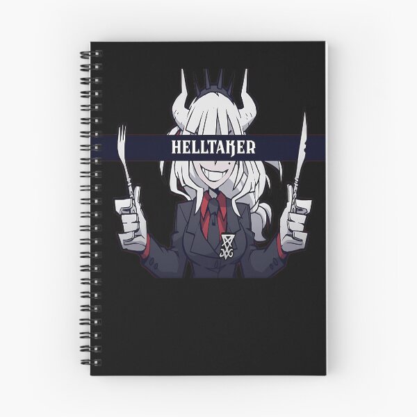 Item preview, Lucifer Helltaker Shirt/Buttons/More designed and sold by McgowanWoundi.