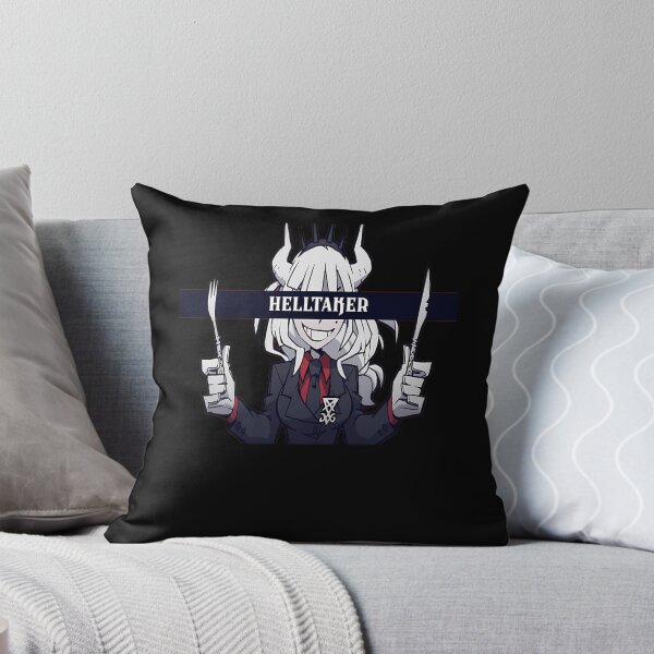 Item preview, Lucifer Helltaker Shirt/Buttons/More designed and sold by McgowanWoundi.