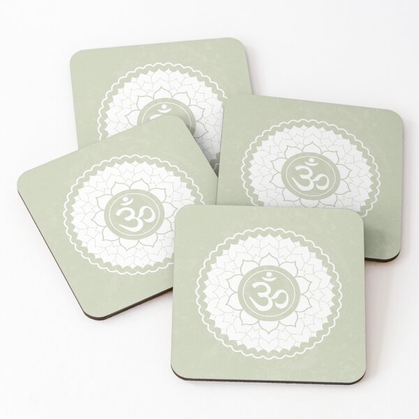 Artikelvorschau, Crown Chakra Lotus - Tea + Snow entworfen und verkauft von Irene Estelle.