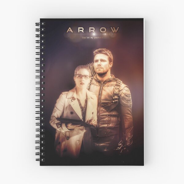 Item preview, Arrow - Olicity designed and sold by VolatileDesign.