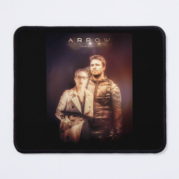 Item preview, Arrow - Olicity designed and sold by VolatileDesign.