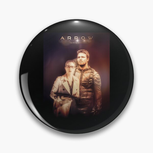 Item preview, Arrow - Olicity designed and sold by VolatileDesign.