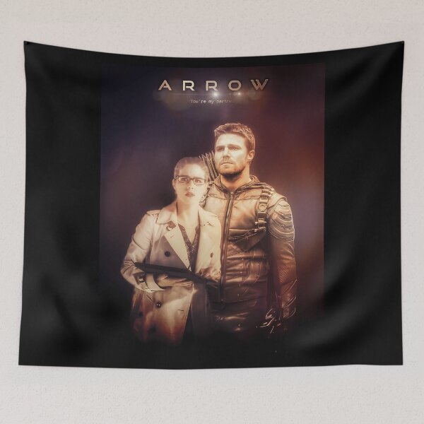 Item preview, Arrow - Olicity designed and sold by VolatileDesign.
