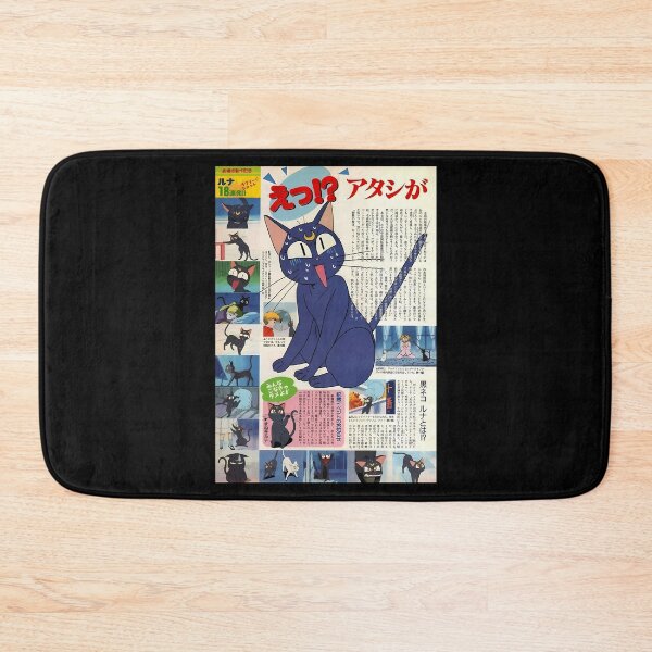 Item preview, kitty sailor anime designed and sold by NemoMode.