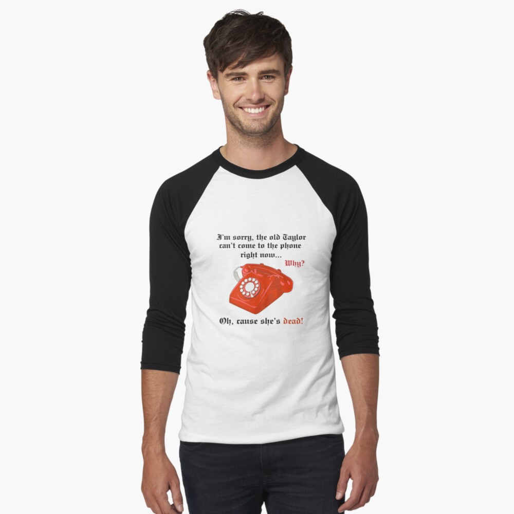Item preview, Baseball ¾ Sleeve T-Shirt designed and sold by EmmaRoseee24.