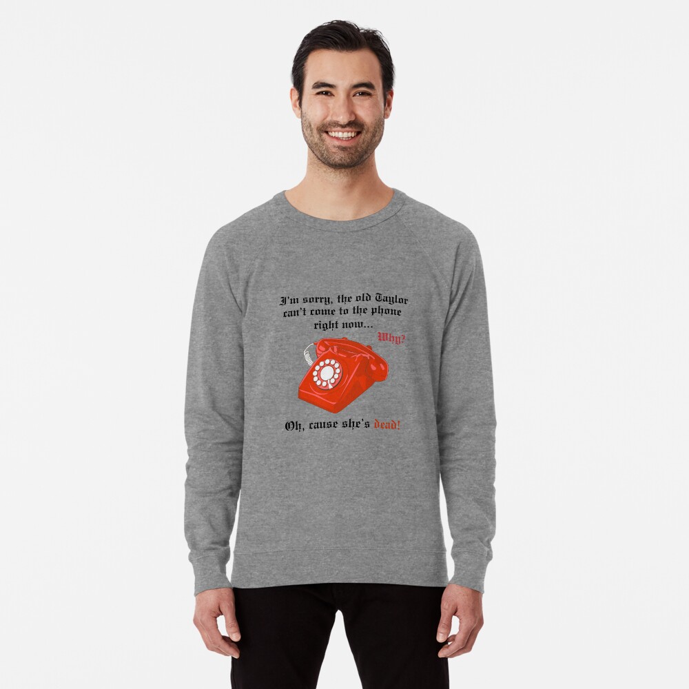Item preview, Lightweight Sweatshirt designed and sold by EmmaRoseee24.