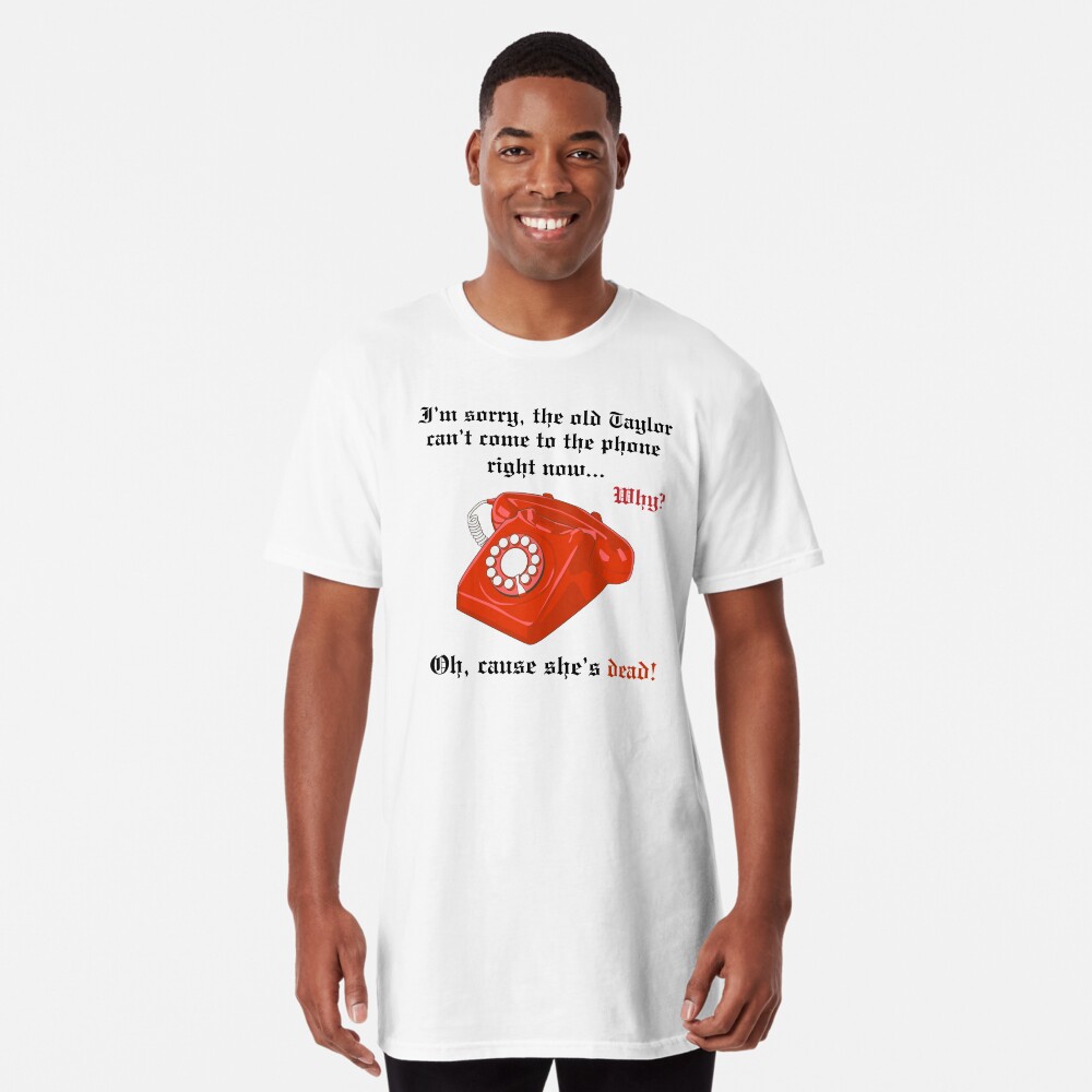 Item preview, Long T-Shirt designed and sold by EmmaRoseee24.