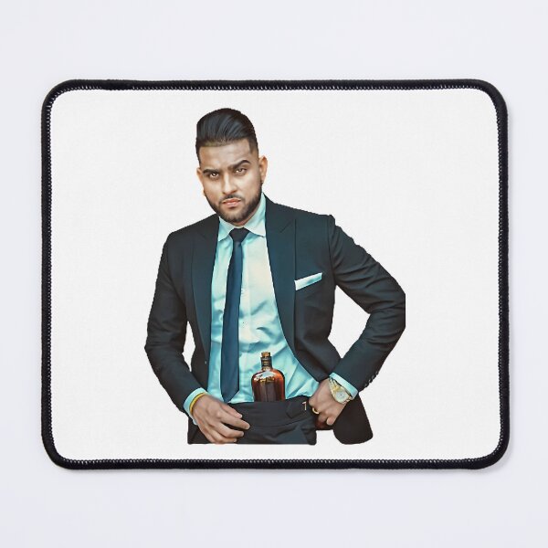 Item preview, Retro Important Choices Karan Aujla Gifts For Everyone designed and sold by IvanExplosion97.