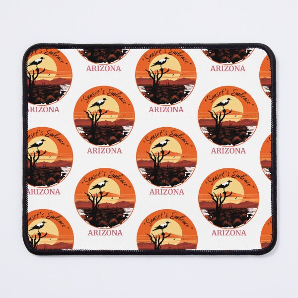 Item preview, Arizona - "Sunset's Embrace designed and sold by cheers2cheers.